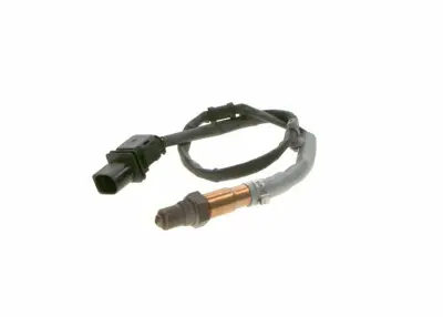 BOSCH 0258017363 Oksıjen (Lambda) Sensogu - Genısbant Transporter T5  Transporter T6 Calıfornıa T5 2.0 Tsı  Calıfornı 6J906262AG