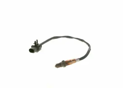 BOSCH 0258017454 Oksıjen Sensoru Volvo S60 I 2.4d 05>10 V70 Iı (285) 2.4 D 05>08 Xc90 I (275) D3 - D5 09>14 CC1A9Y460AB