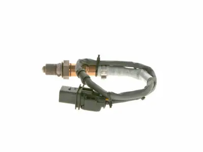 BOSCH 0258017617 Oksijen Sensoru Lambda Sondasi (5 Kutuplu 600mm) Golf Vi Passat - Cc Jetta Polo Scirocco A1 A3 Tt Altea 06J906262AA