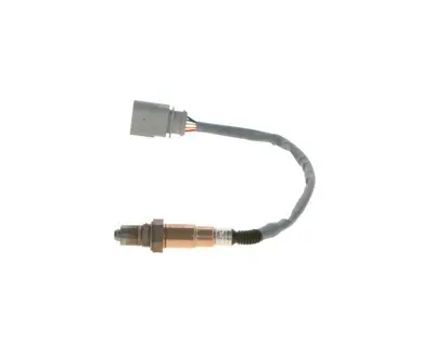 BOSCH 0258027205 Oksıjen (Lambda) Sensogu - Genısbant 8R0906262F
