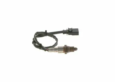 BOSCH 0258030090 Oksıjen Sensoru Lambda Sondası (4 Kutuplu 510mm) Sonra Beetle 2.0tsı Cpla 12>16 6K906262F