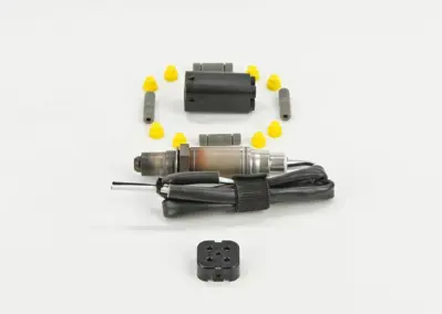 BOSCH 0258986502 Oksıjen Sensörü ZAS46641555