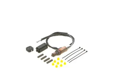 BOSCH 0258986503 Lambda Oksıjen Sensoru Palıo Sıena 1.4 1.6 Vw 11781747579, 21906265N, 37906265S, 7702218649, 8946539226, 96460612401, A0015401317, E144008, JE0818861B