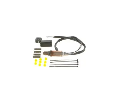 BOSCH 0258986503 Lambda Oksıjen Sensoru Palıo Sıena 1.4 1.6 Vw 11781747579, 21906265N, 37906265S, 7702218649, 8946539226, 96460612401, A0015401317, E144008, JE0818861B