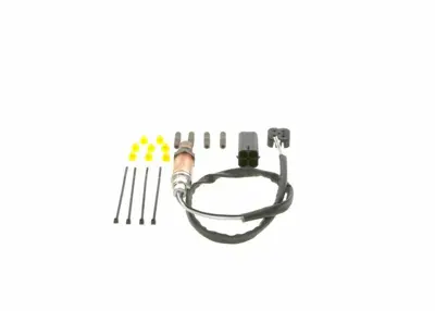 BOSCH 0258986503 Lambda Oksıjen Sensoru Palıo Sıena 1.4 1.6 Vw 11781747579, 21906265N, 37906265S, 7702218649, 8946539226, 96460612401, A0015401317, E144008, JE0818861B