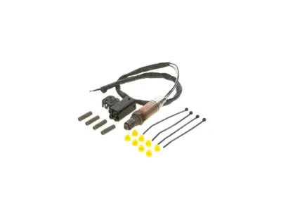BOSCH 0258986506 Oksıjen Sensörü A0005404817, A0005405217, A0005406517, 5404817, 5405217, 5406517, B26A067U01, 226A00W001, 226A00L710, 226A00L711