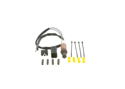 BOSCH 0258986506 Oksıjen Sensörü A0005404817, A0005405217, A0005406517, 5404817, 5405217, 5406517, B26A067U01, 226A00W001, 226A00L710, 226A00L711