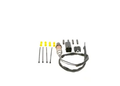BOSCH 0258986506 Oksıjen Sensörü A0005404817, A0005405217, A0005406517, 5404817, 5405217, 5406517, B26A067U01, 226A00W001, 226A00L710, 226A00L711