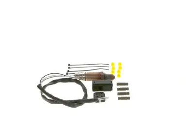 BOSCH 0258986506 Oksıjen Sensörü A0005404817, A0005405217, A0005406517, 5404817, 5405217, 5406517, B26A067U01, 226A00W001, 226A00L710, 226A00L711