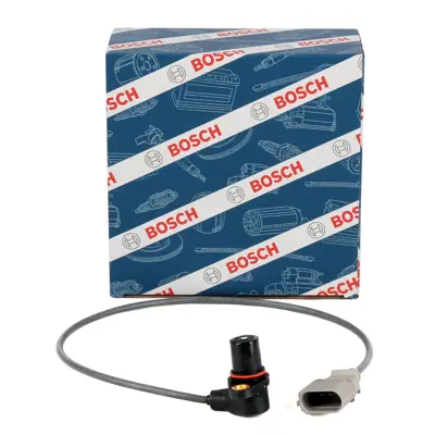 BOSCH 0261210147 Krank Mil Sensörü Polo 1.6 95-01 Golf4 1.6 97-00 Passat 2.0-Leon 1.6 06A906433C