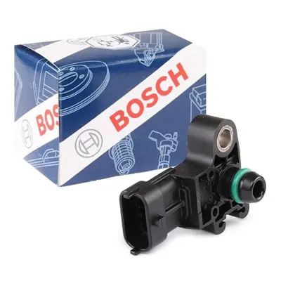 BOSCH 0261230262 Emme Manifold Başınç Sensörü Map Sensörü 1238269, 55567257