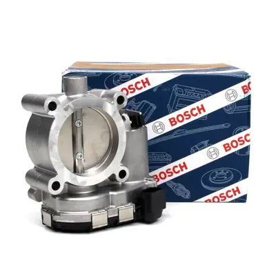 BOSCH 0280750175 Gaz Kelebegı (M266, M271) W169 04>12 W245 05>11 W204 09>14 W212 09>13 C207 09>13 R172 11> 2661410525