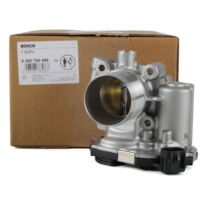 BOSCH 0280750498 Gaz Kelebegı Astra J Mokka A14net 55565489, 55581662, 825016