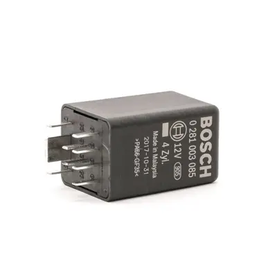 BOSCH 0281003085 Isıtma Bujı Rolesı 038907281B