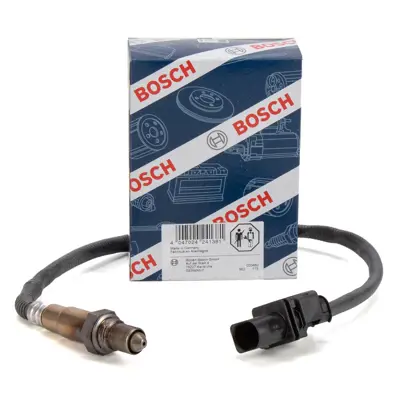 BOSCH 0281004028 Oksıjen Sensoru Astra J Corsa D Merıva B A13dte Bmw 1 - 2 - 3 - 4 - 5 - 6 - 7 - X3 - X4 - X5 - X6 855612