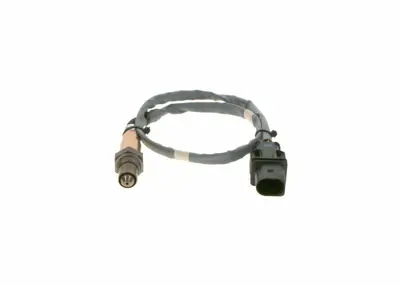 BOSCH 0281004191 Oksıjen Sensoru Lambda Sondası (5 Kutuplu 650mm) Golf Vıı Octavıa Yetı Beetle Passat - Cc Scırocco S 3L906262Q