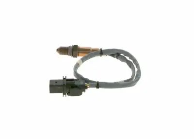 BOSCH 0281004191 Oksıjen Sensoru Lambda Sondası (5 Kutuplu 650mm) Golf Vıı Octavıa Yetı Beetle Passat - Cc Scırocco S 3L906262Q