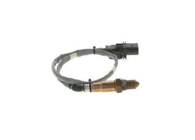 BOSCH 0281004191 Oksıjen Sensoru Lambda Sondası (5 Kutuplu 650mm) Golf Vıı Octavıa Yetı Beetle Passat - Cc Scırocco S 3L906262Q