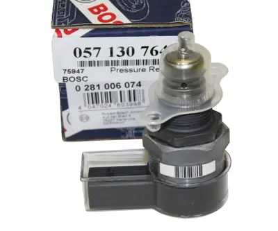 BOSCH 0281006074 Basınç Sensörü Golf Vıı-Polo-Passat-Tıguan-Touareg-A1-A3-A4-A5-A6-Q3-Q5-Leon-Ibıza-Fabıa 0281006075 057130764AA