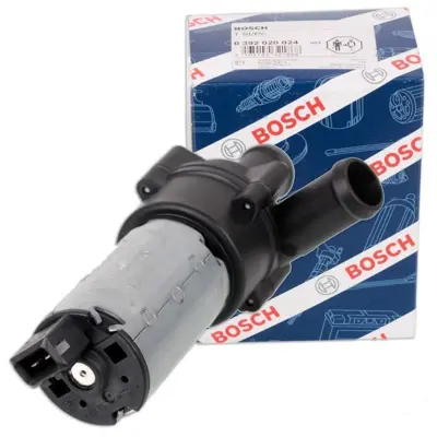 BOSCH 0392020024 İlave Su Pompası Bora-Golf Iıı-Jetta Iı-Passat-Lt35-T4 99 Nse 251965561B