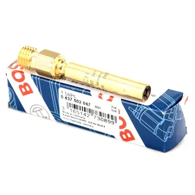 BOSCH 0437502047 Benzin Enjektörü Mercedes W201 85-93 W124 80-93 A0000785623