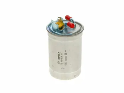 BOSCH 0450906267 Yakıt Filitresi (Mazot) Caddy Golf Jetta Passat Polo Transporter Lt35 Vento Cordoba Ibıza Toledo 1H0127401M