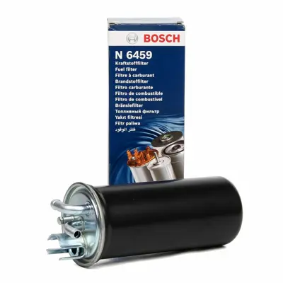 BOSCH 0450906459 Yakıt Filitresi 4F0127435, 4F0127435A, 4F0127401B, 4F0127401C