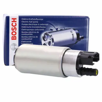 BOSCH 0580453453 0580453035 Yakıt Pompası Elektrikli 3.5 Bar Üniversal - Lada Samara - Corsa C-Vectra C - Albea 1.4 815037, 9120218