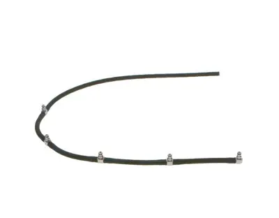 BOSCH 0928402045 Kaçak Yakıt Hortumu Sprınter 903 00-06 -C Serısı W203-S203 -E Serısı W210-S210 -G Serısı W463 A6120703932