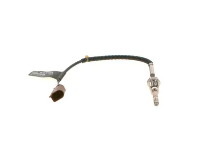 BOSCH 0986259019 Egzoz Sıcaklık Sensoru Kahverengı A4 08>12 A4 Allroad 10>16 A5 Q5 09>12 Caha Cahb 3L906088E