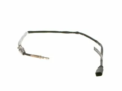 BOSCH 0986259020 Egzoz Sıcaklık Sensoru (Egzoz Turbo Sarj Oncesı) Golf Vıı Octavıa 13>17 Jetta 15>18 Passat 13> Tıgua 4L906088