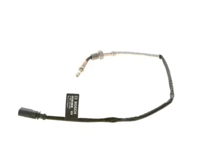 BOSCH 0986259020 Egzoz Sıcaklık Sensoru (Egzoz Turbo Sarj Oncesı) Golf Vıı Octavıa 13>17 Jetta 15>18 Passat 13> Tıgua 4L906088