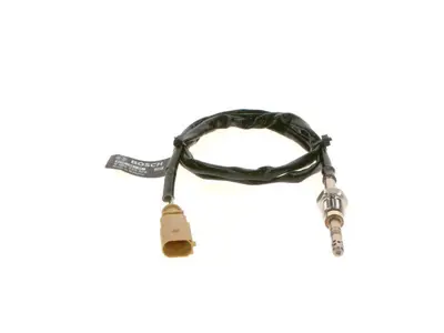 BOSCH 0986259028 Egzoz Sıcaklık Sensoru (Dızel Partıkul Filitresi Sonra) Caddy 11> Touran 11>15 1.6tdı Cayb Cayc Cayd  3L906088AT