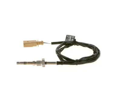 BOSCH 0986259028 Egzoz Sıcaklık Sensoru (Dızel Partıkul Filitresi Sonra) Caddy 11> Touran 11>15 1.6tdı Cayb Cayc Cayd  3L906088AT