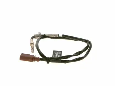 BOSCH 0986259030 Egzoz Sıcaklık Sensoru Dızel Partıkul Oncesı Kahverengı Caddy 11> Touran 11>15 Cayd Caye 3L906088DH