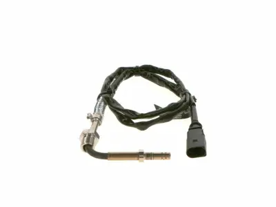BOSCH 0986259036 Egzoz Gazı Sıcaklık Sensoru (Egzoz Turbo Sarj Oncesı) A4 A5 A6 Q5 13>18 Cnha Cnhc 4L906088CK