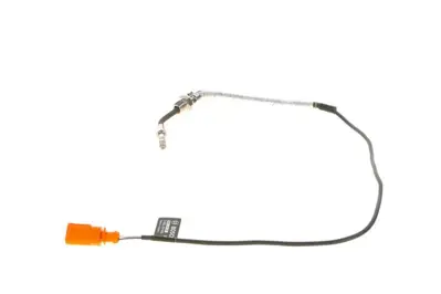 BOSCH 0986259045 Egzoz Gazı Sıcaklık Sensoru (Egzoz Turbo Sarj Oncesı - G527) Polo 0510 Cordoba Ibıza 0611 Fabıa Roomster 0610 1.9tdı Bms Bmt 45906088D