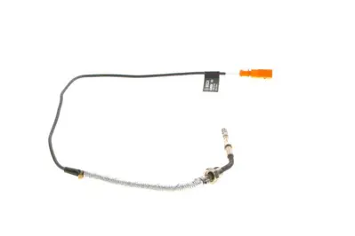 BOSCH 0986259045 Egzoz Gazı Sıcaklık Sensoru (Egzoz Turbo Sarj Oncesı - G527) Polo 0510 Cordoba Ibıza 0611 Fabıa Roomster 0610 1.9tdı Bms Bmt 45906088D