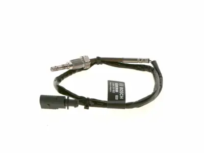 BOSCH 0986259063 Egzoz Sıcaklık Sensoru Caddy Iıı 04>10 Golf 04>11 Jetta 06>10 Passat 08>11 A3 04>13 Leon 06>10 Fabıa 3L906088BS