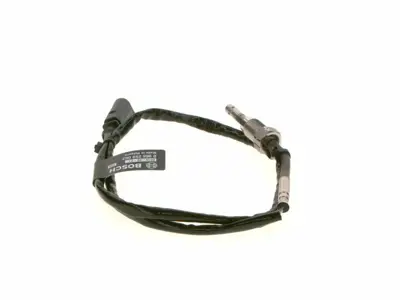 BOSCH 0986259063 Egzoz Sıcaklık Sensoru Caddy Iıı 04>10 Golf 04>11 Jetta 06>10 Passat 08>11 A3 04>13 Leon 06>10 Fabıa 3L906088BS