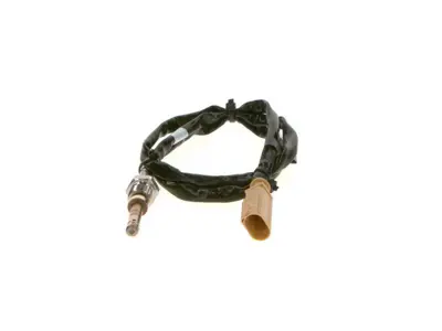 BOSCH 0986259064 Eksoz Sıcaklık Sensoru (Turuncu Soket) Golf V Vı Jetta Passat Tıguan Scırocco A3 Leon Toledo Superb Octavıa Yetı Cayb Cayc 3L906088CC