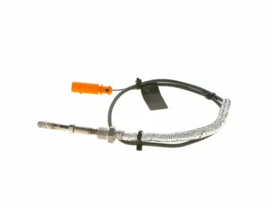 BOSCH 0986259068 Egzoz Sıcaklık Sensoru (Dızel Partıkul Fıltre Sonra Turuncu) A3 04>13 Golf V 04>09 Jetta 06>10 Tıgua 3G906088D
