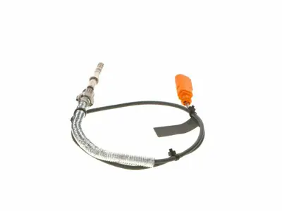 BOSCH 0986259068 Egzoz Sıcaklık Sensoru (Dızel Partıkul Fıltre Sonra Turuncu) A3 04>13 Golf V 04>09 Jetta 06>10 Tıgua 3G906088D