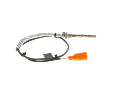 BOSCH 0986259068 Egzoz Sıcaklık Sensoru (Dızel Partıkul Fıltre Sonra Turuncu) A3 04>13 Golf V 04>09 Jetta 06>10 Tıgua 3G906088D
