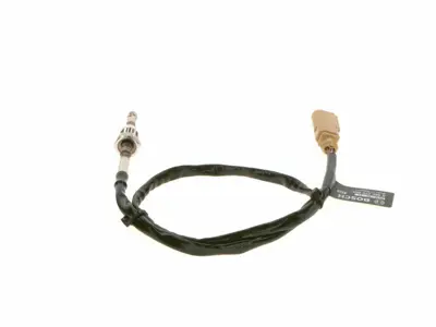 BOSCH 0986259069 Egzoz Sıcaklık Sensoru Dızel Partıkul Sonrası Golf Vıı Passat A3 Octavıa Superb Seat Leon 13> 4L906088B