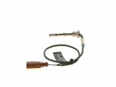 BOSCH 0986259072 Egzoz Sıcaklık Sensoru ( Dızel Partıkul Oncesı Kahverengı ) A3 0413 Golf V 0409 Jetta 0610 Leon 0613 Toledo 0509 Octavıa 0413 Superb 0813 Bls Bmm Bmn 3G906088K