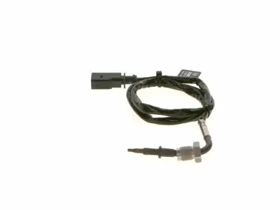 BOSCH 0986259080 Egzoz Sıcaklık Sensoru Sıyah Golf Vıı Passat A3 Skoda Octavıa Superb Leon Dcxa Dcza Dgte Dbka Cxxb 4L906088BD