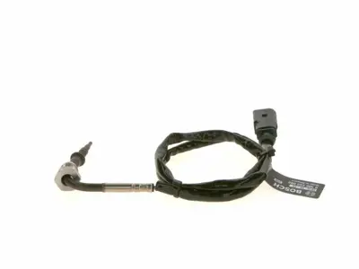 BOSCH 0986259080 Egzoz Sıcaklık Sensoru Sıyah Golf Vıı Passat A3 Skoda Octavıa Superb Leon Dcxa Dcza Dgte Dbka Cxxb 4L906088BD