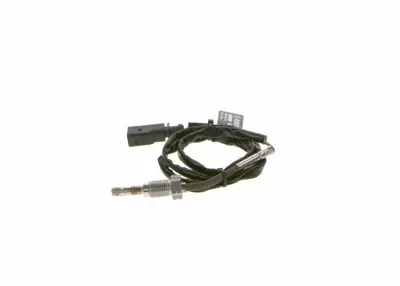 BOSCH 0986259118 Egzoz Sıcaklık Sensoru Egzoz Turbo Sarj Oncesı Sıyah Polo 10>14 Ibıza 09>15 Fabıa Roomster 11>15 3P906088A
