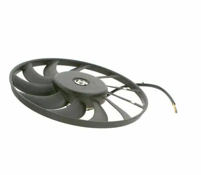 BOSCH 0986338106 Fan Motoru Buyuk Olan (150 - 80w 345mm) Bora Bcb Polo A3 Tt Cordoba Ibiza Iv Leon Toledo Ii Fabia 4F0959455
